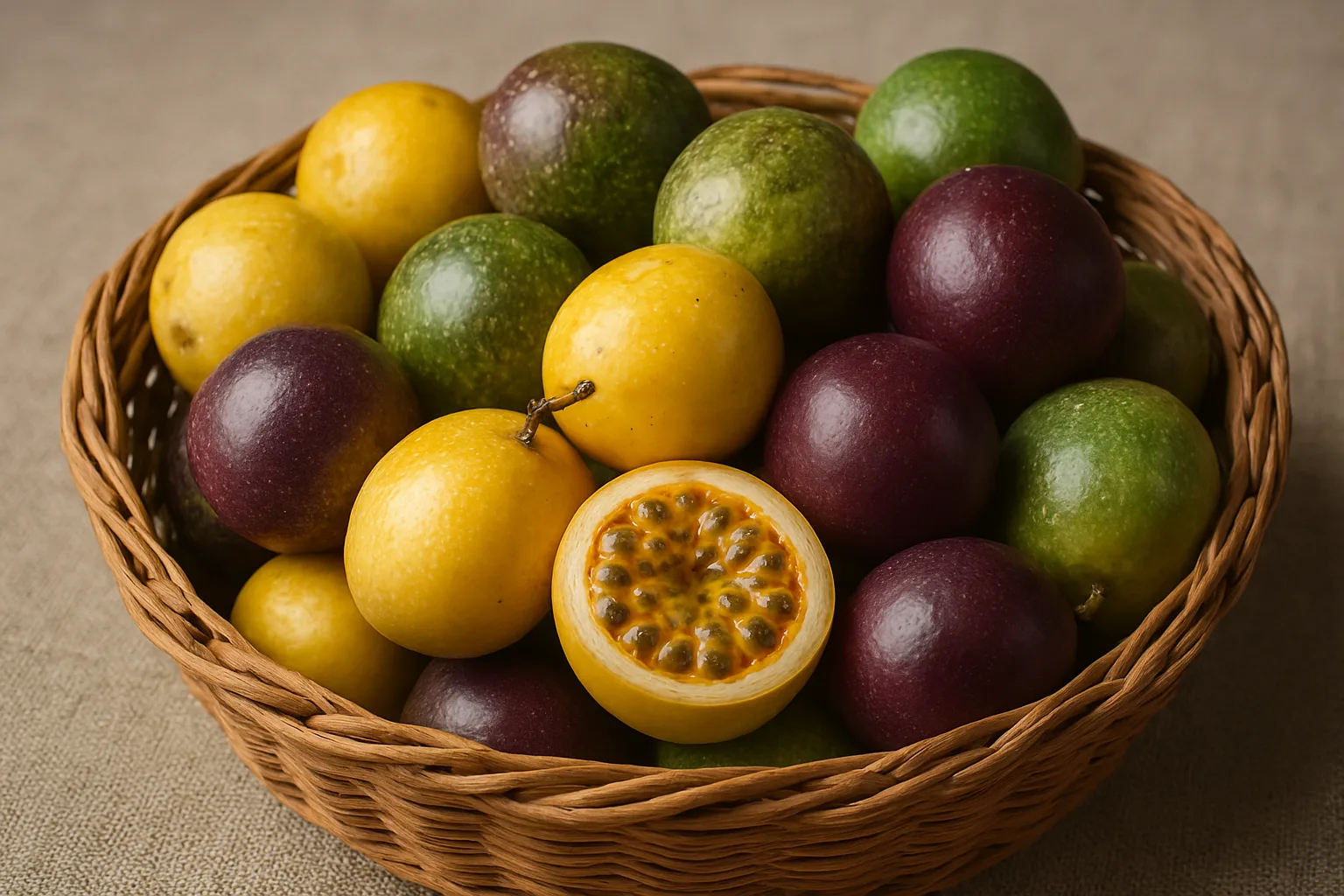 Le Fruit de la Passion, une richesse à explorer