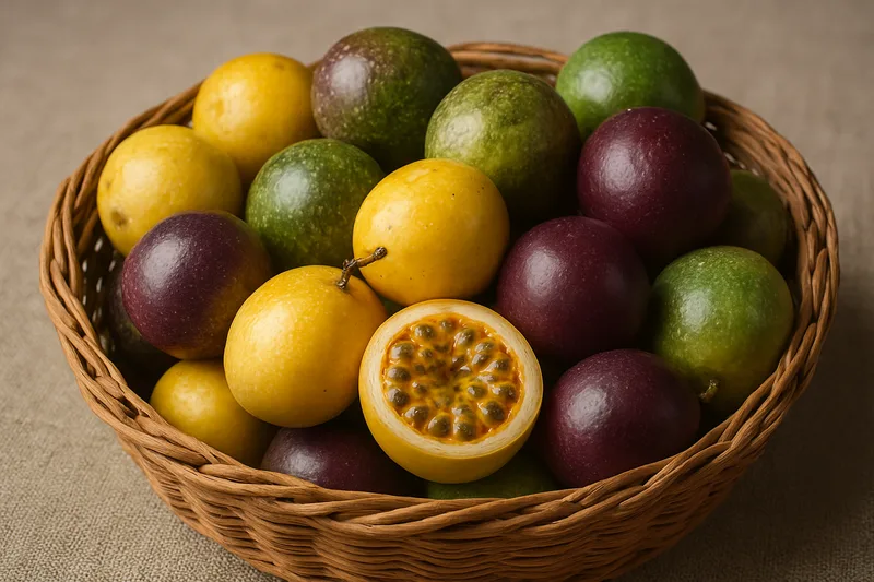 Le Fruit de la Passion, une richesse à explorer