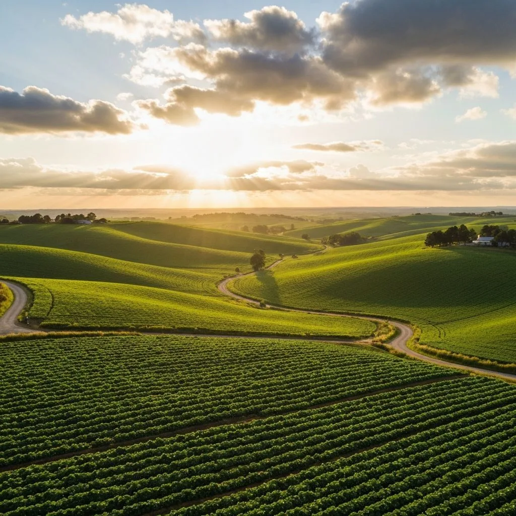 Bienvenue dans Les Fermes Gnamien