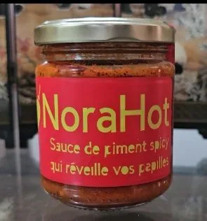 Sauce de Priment NoraHot