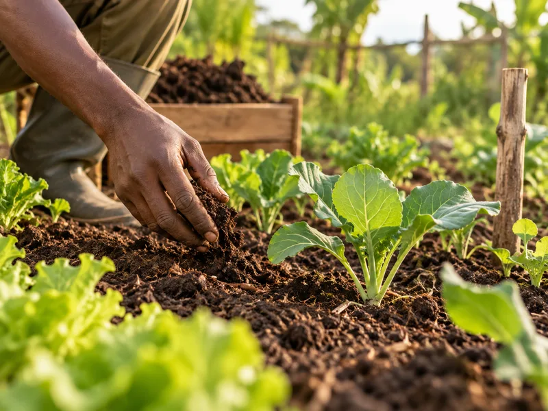 Les bases de l'agriculture biologique