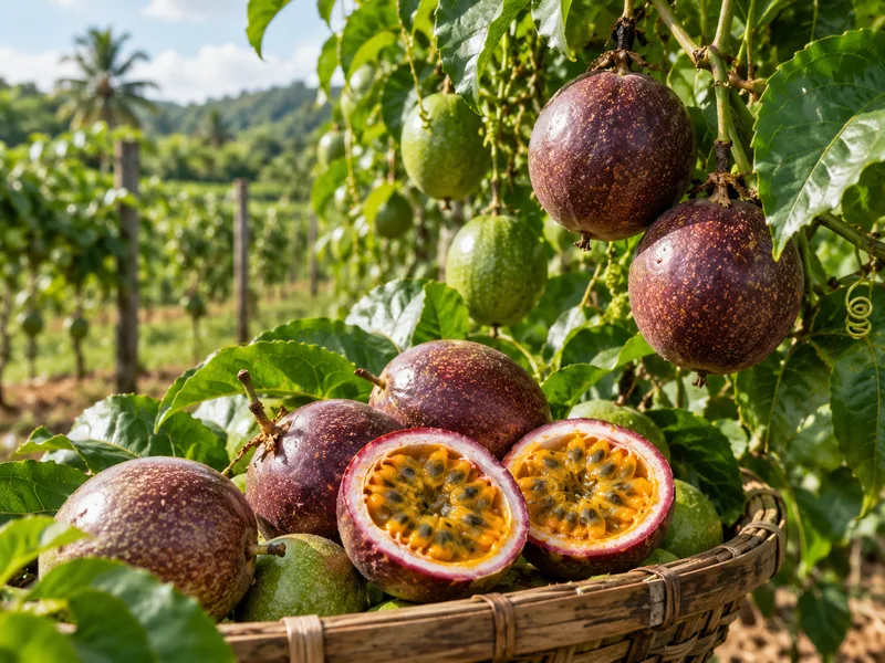Le Fruit de la Passion, une richesse à explorer