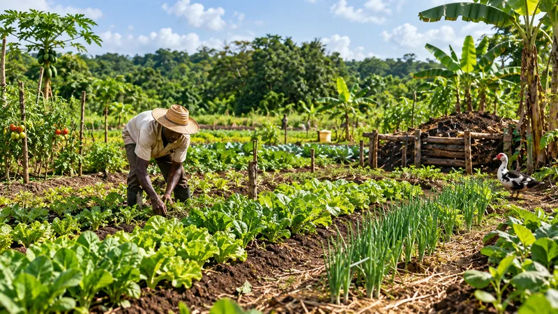 Agriculture biologique