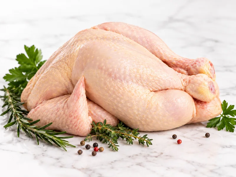 Poulet de chair Tassaba